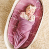 First Name Baby Swaddle