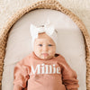 Personalized Bubble Romper - Millie