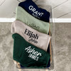 Everett Thomas Custom Name Blanket
