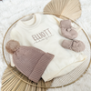 Knitted Baby Bundle - Elliott Sawyer