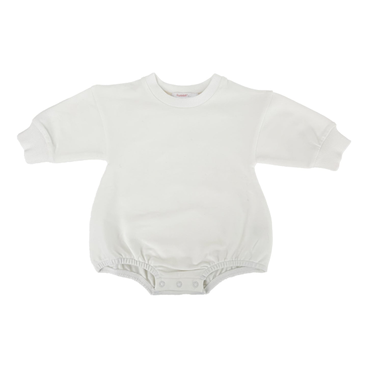 Personalized Bubble Romper - Alazae