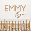 Emmy Lyn Name Cut Out