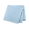 Revan Embroidered Knitted Blanket