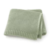 Revan Embroidered Knitted Blanket