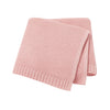Revan Embroidered Knitted Blanket