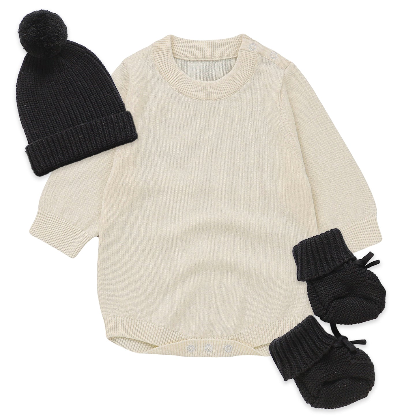 Knitted Baby Bundle - Jovi Lynn