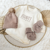 Knitted Baby Bundle - Elliott Sawyer