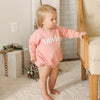Personalized Bubble Romper - Olivia