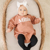 Personalized Bubble Romper - Millie