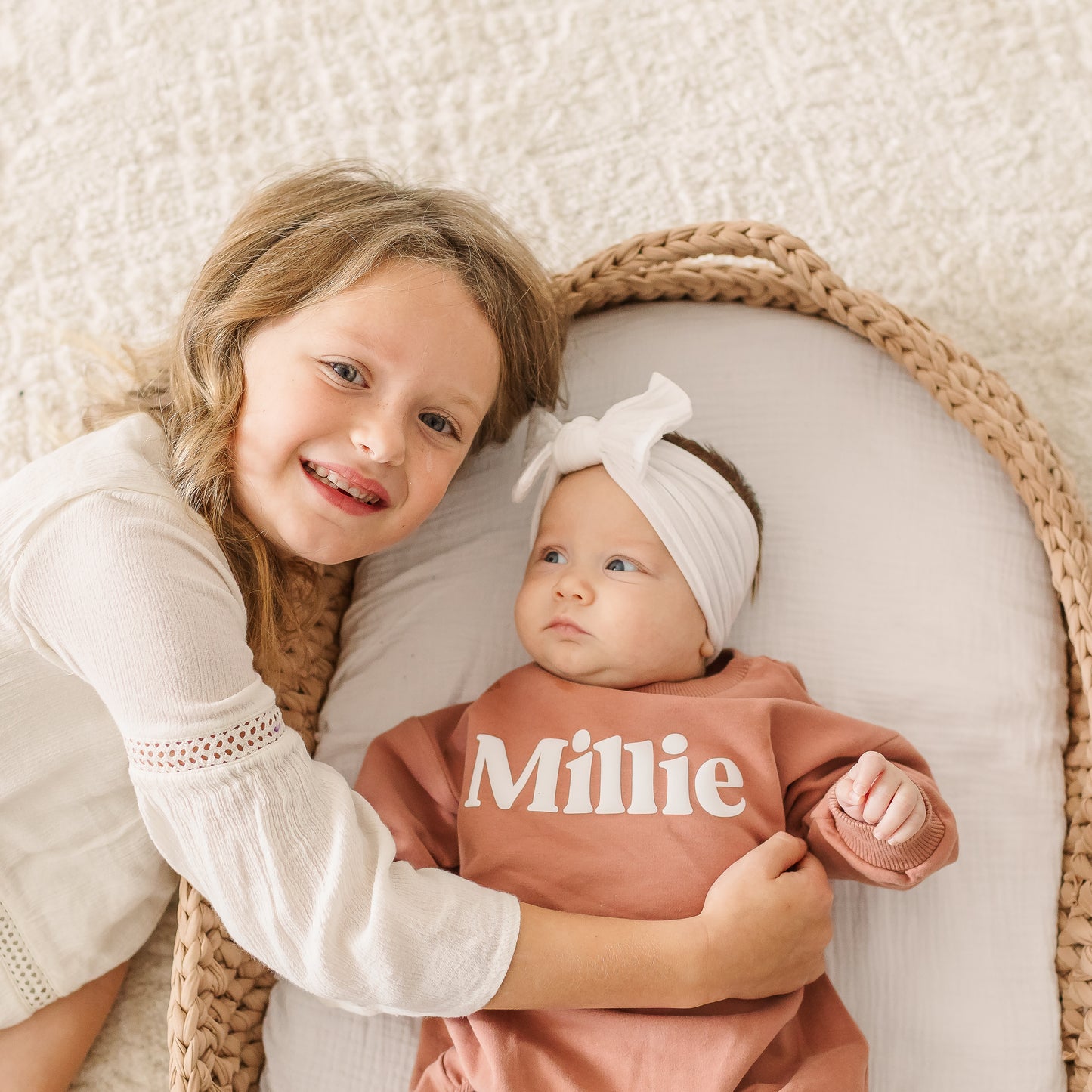 Personalized Bubble Romper - Millie
