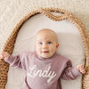Personalized Bubble Romper - Lindy