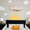 Julian Enrique Outline Name Sign