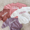 Personalized Bubble Romper - Olivia