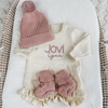 Knitted Baby Bundle - Jovi Lynn