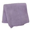 Revan Embroidered Knitted Blanket