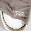 Stetson Walker Baby Name Knit Blanket