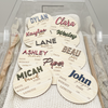 Hadley Grace - 3D Personalized Birth Stat and Name Announcement (Copy)