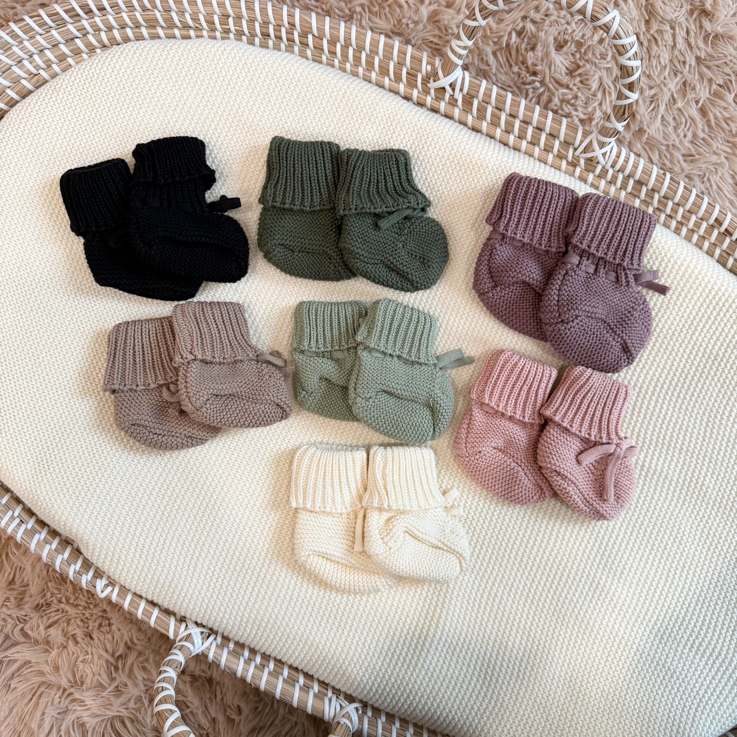 Booties