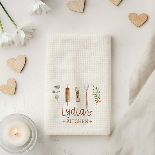 Waffle Hand Towel