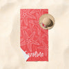 Starfish Name Towel