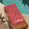 Starfish Name Towel